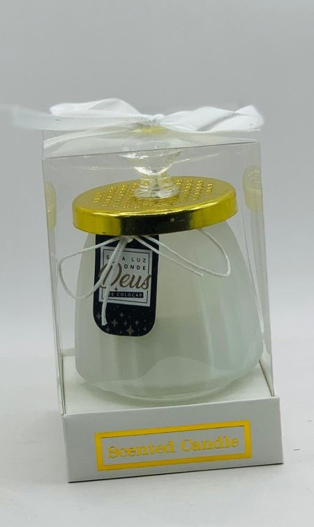 توزيعة شمعة